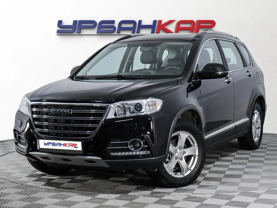 Haval H6, 2019 г.
