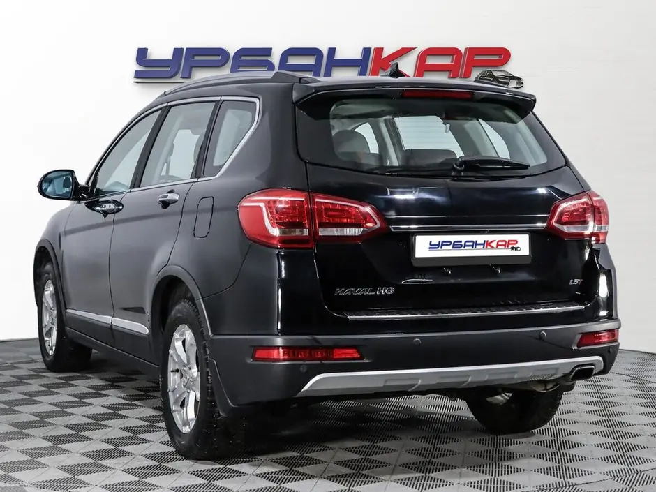 Haval H6, 2019 г.