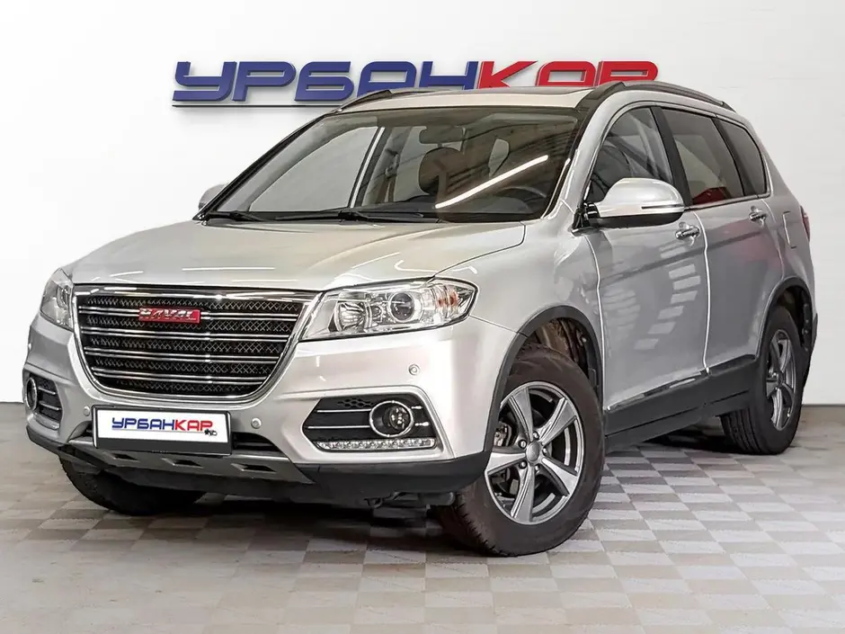 Haval H6, 2018 г.