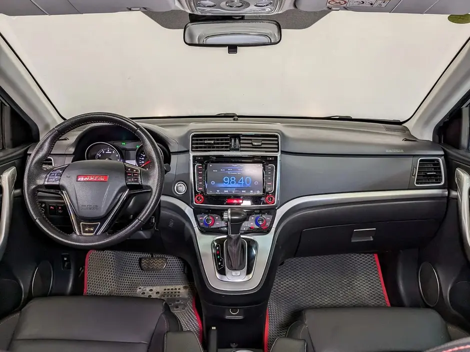 Haval H6, 2018 г.