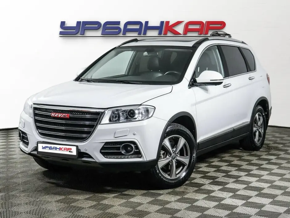 Haval H6, 2016 г.