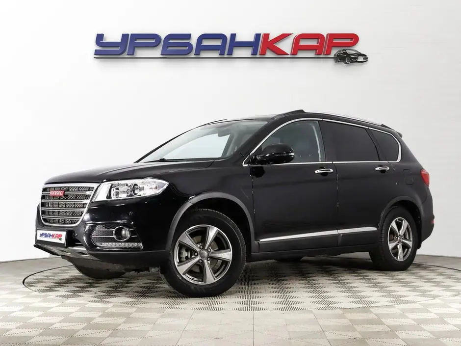 Haval H6, 2018 г.