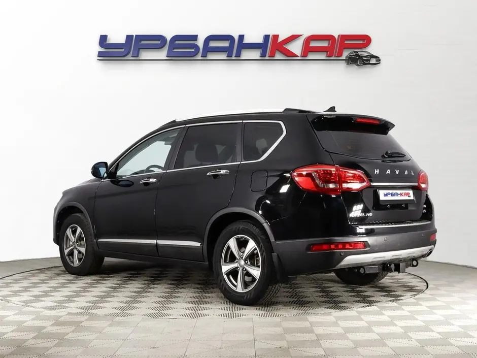 Haval H6, 2018 г.