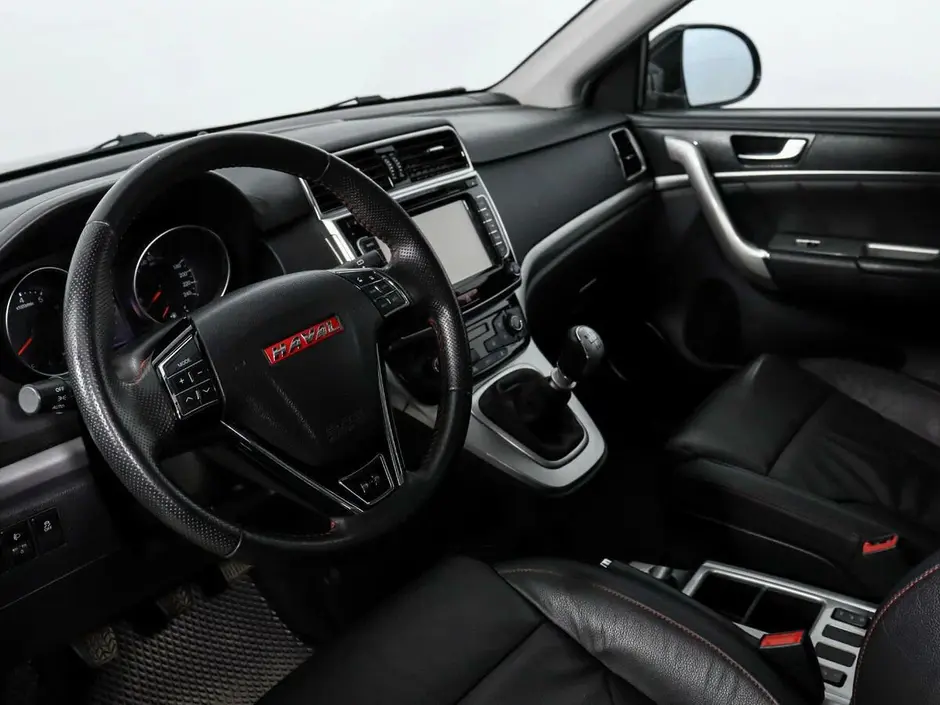 Haval H6, 2018 г.