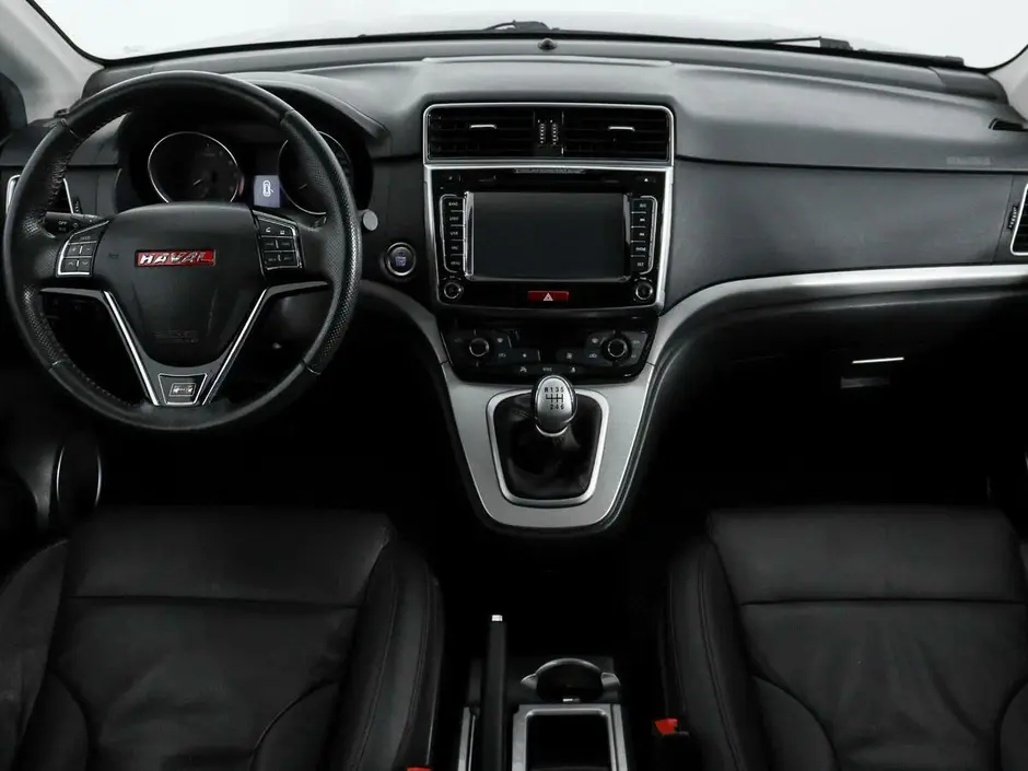 Haval H6, 2018 г.