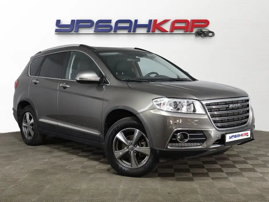 Haval H6, 2019 г.
