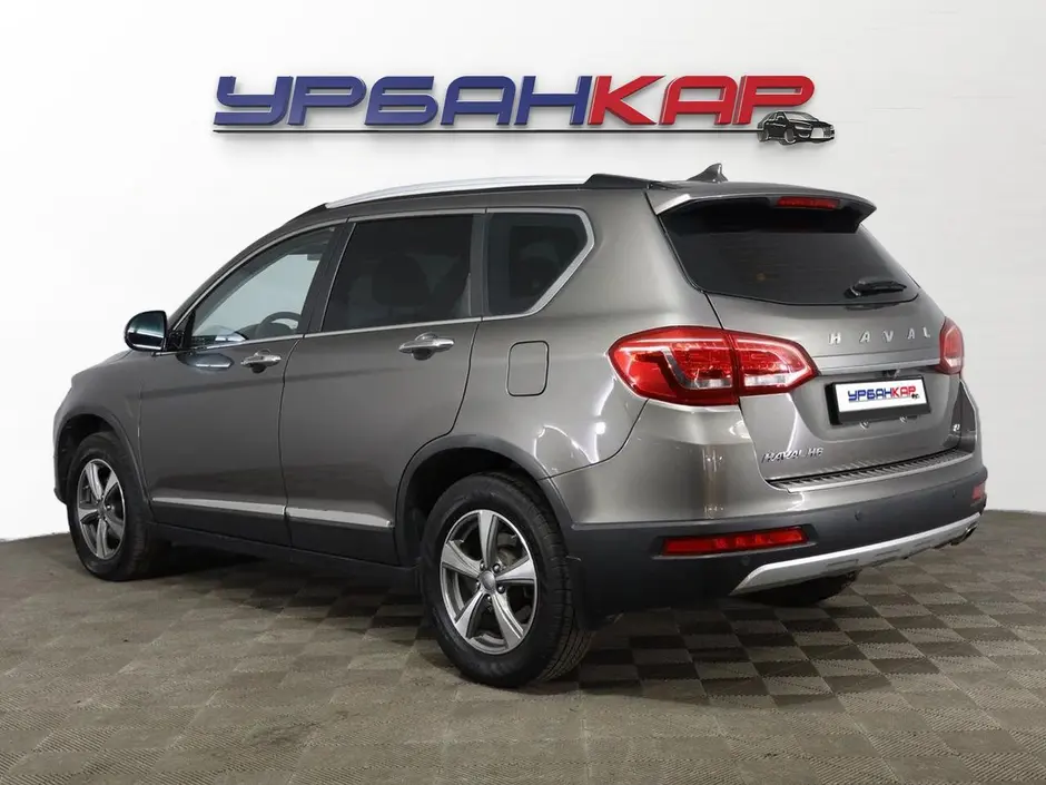 Haval H6, 2019 г.