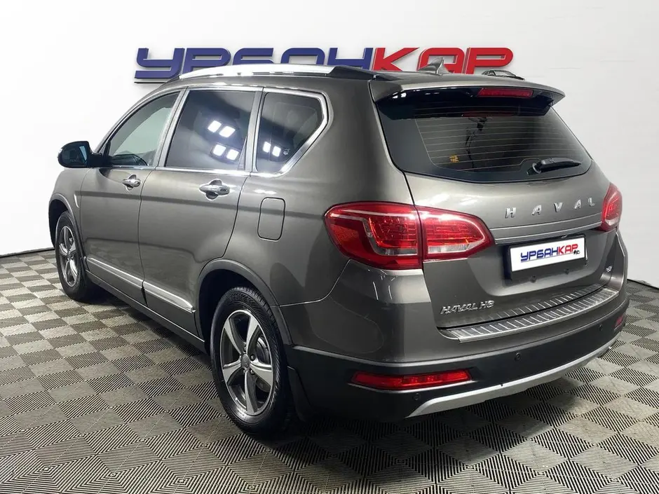 Haval H6, 2018 г.