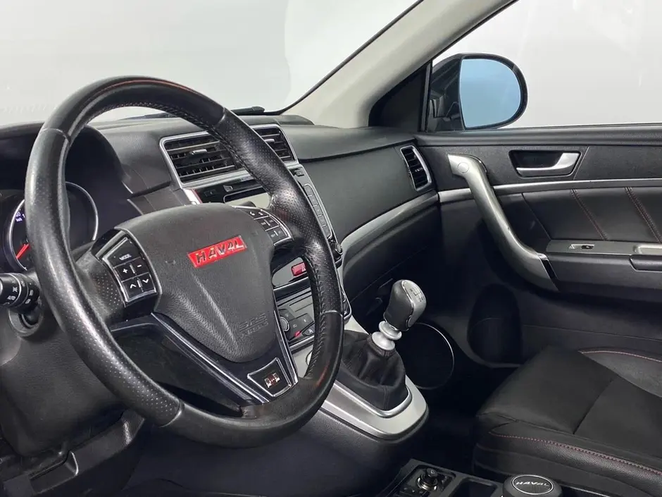 Haval H6, 2017 г.