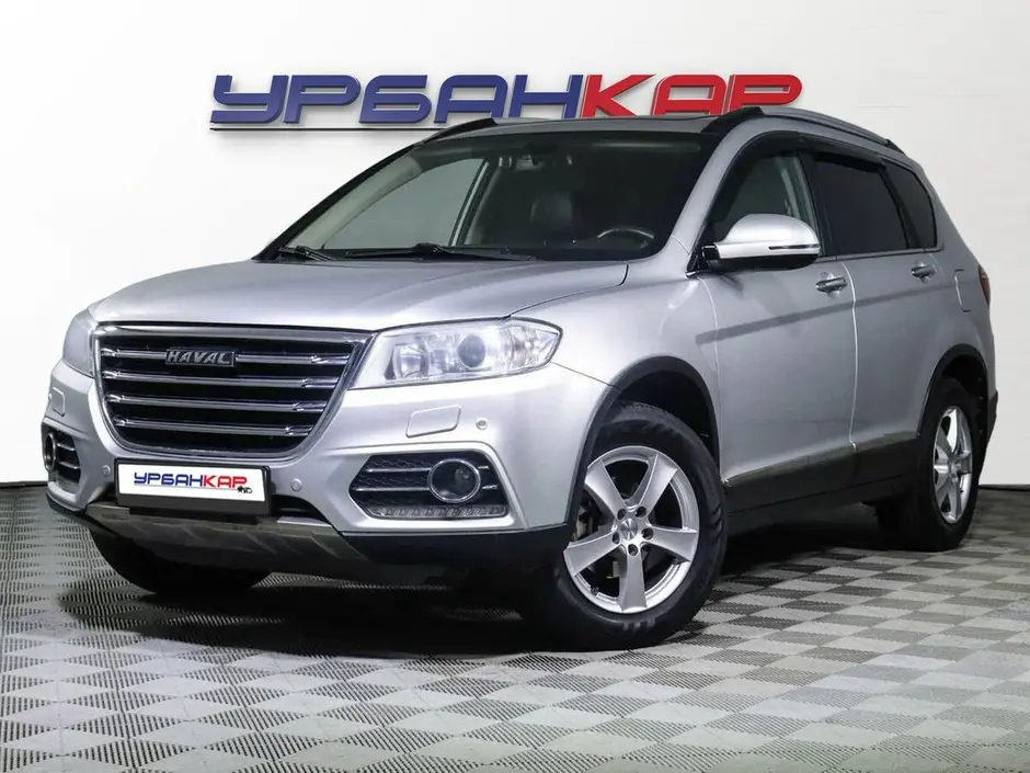 Haval H6, 2019 г.