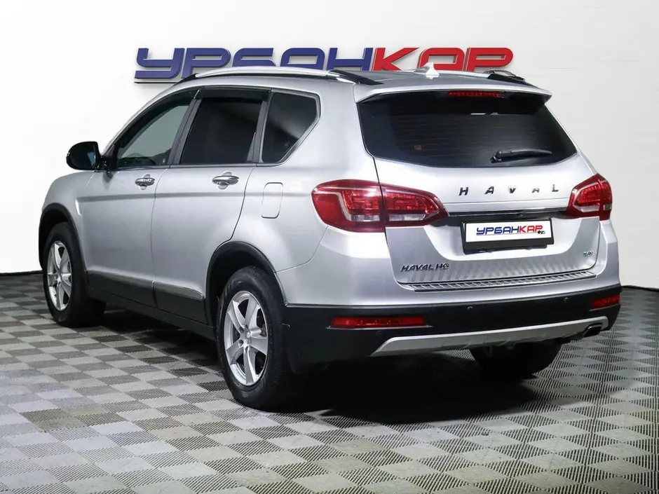 Haval H6, 2019 г.