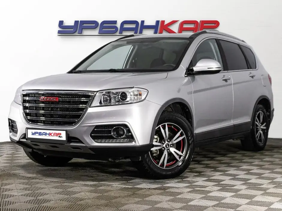 Haval H6, 2018 г.