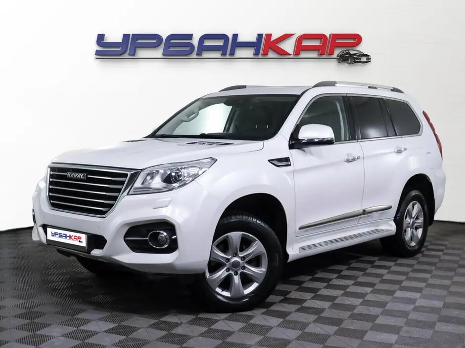 Haval H9, 2020 г.