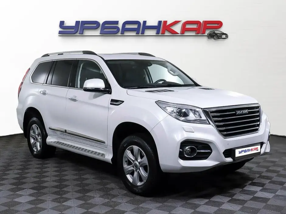 Haval H9, 2020 г.