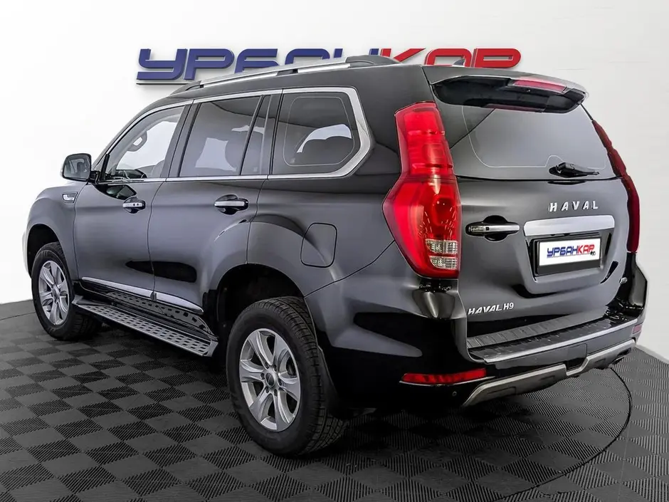 Haval H9, 2020 г.