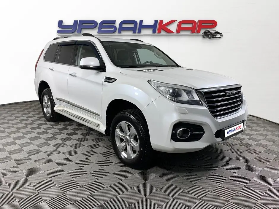 Haval H9, 2019 г.