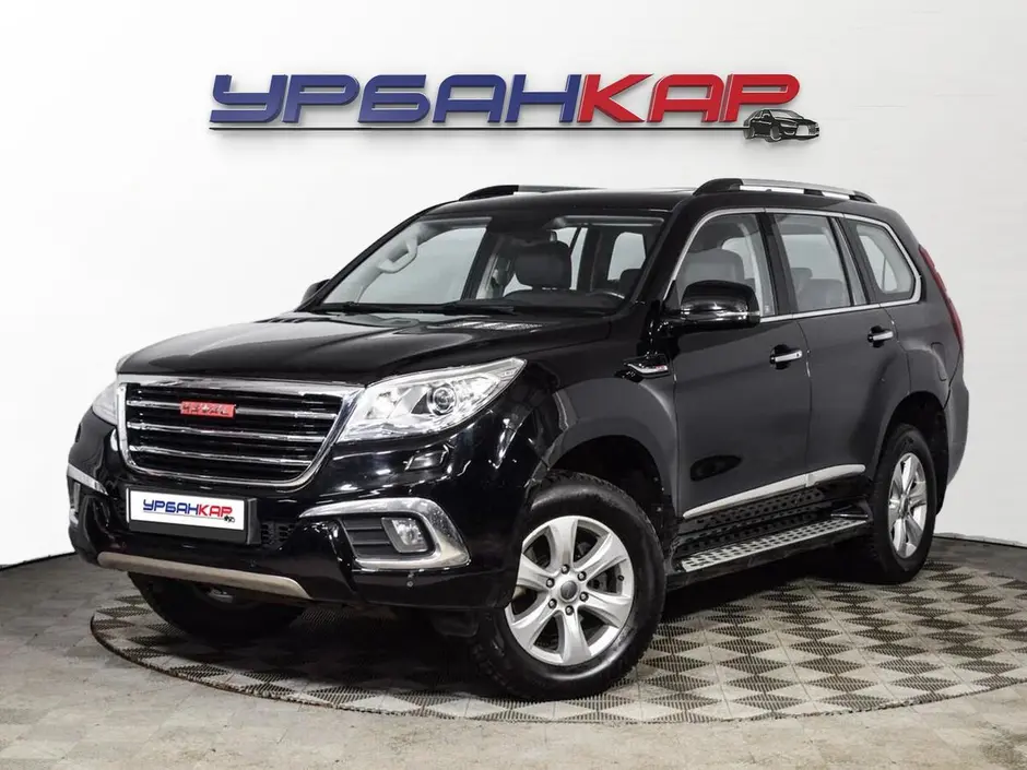 Haval H9, 2015 г.