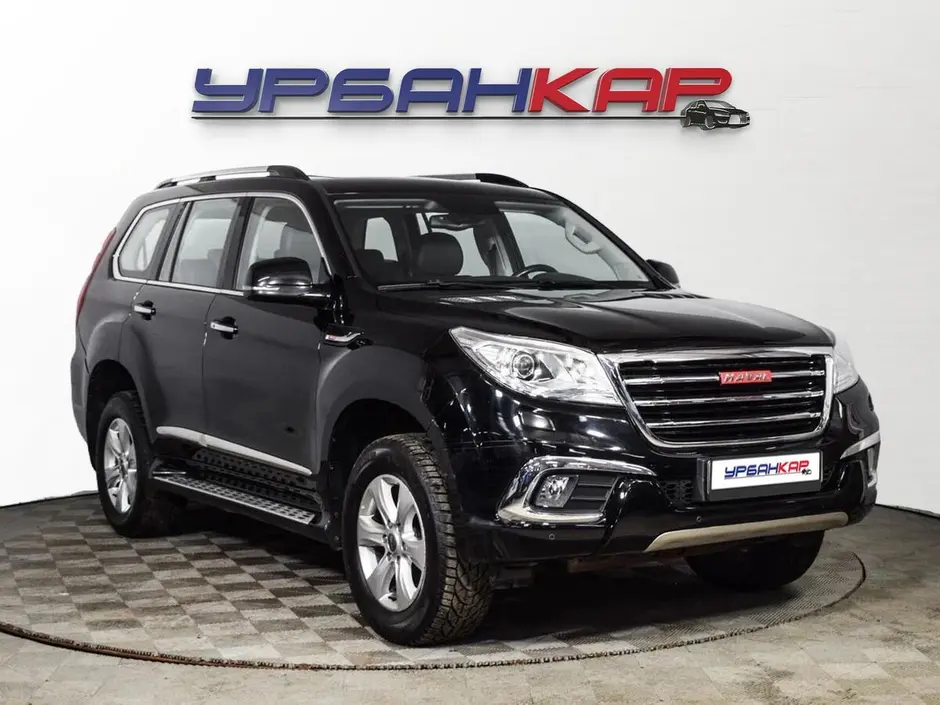 Haval H9, 2015 г.