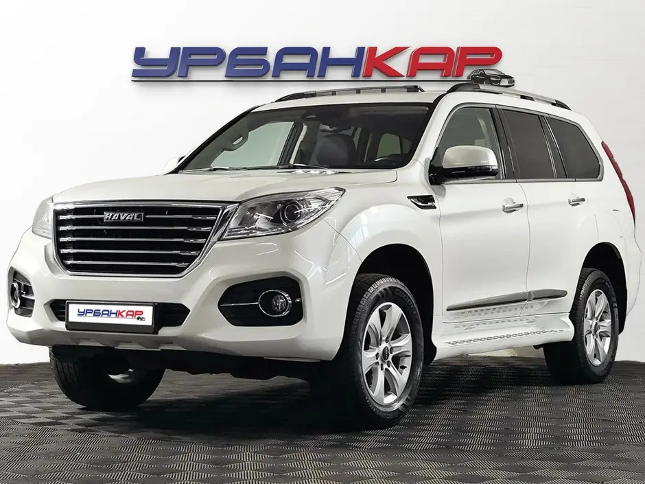 Haval H9, 2022 г.
