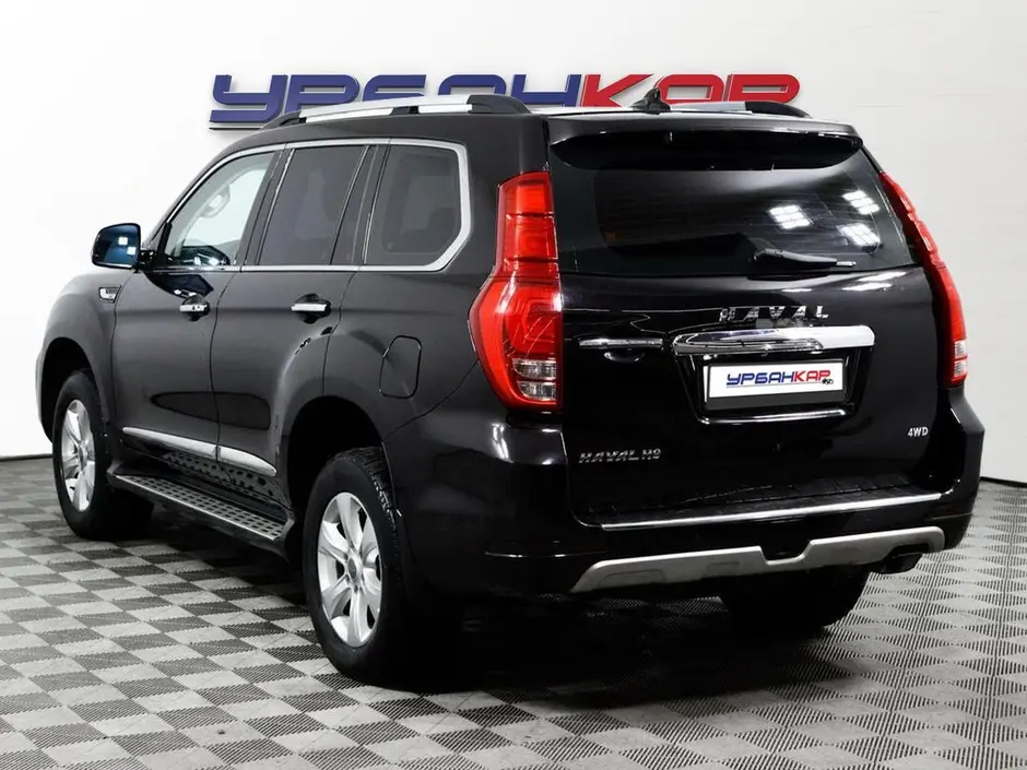 Haval H9, 2022 г.