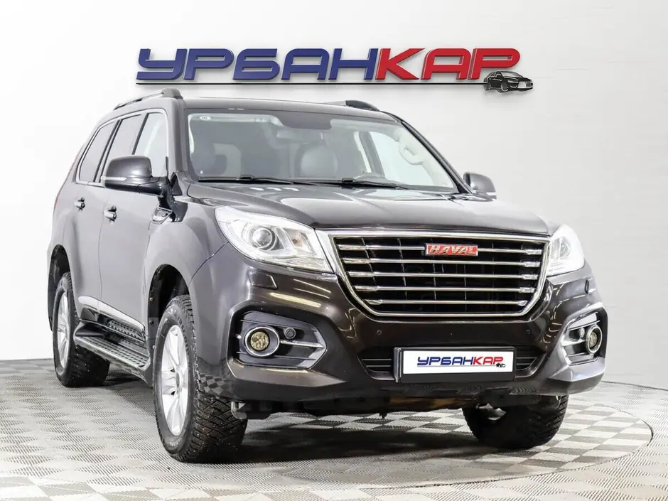 Haval H9, 2018 г.