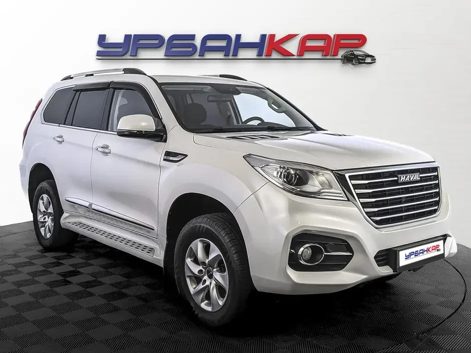 Haval H9, 2021 г.
