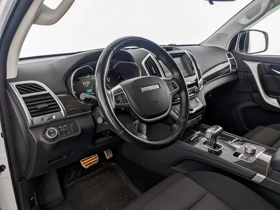 Haval H9, 2021 г.