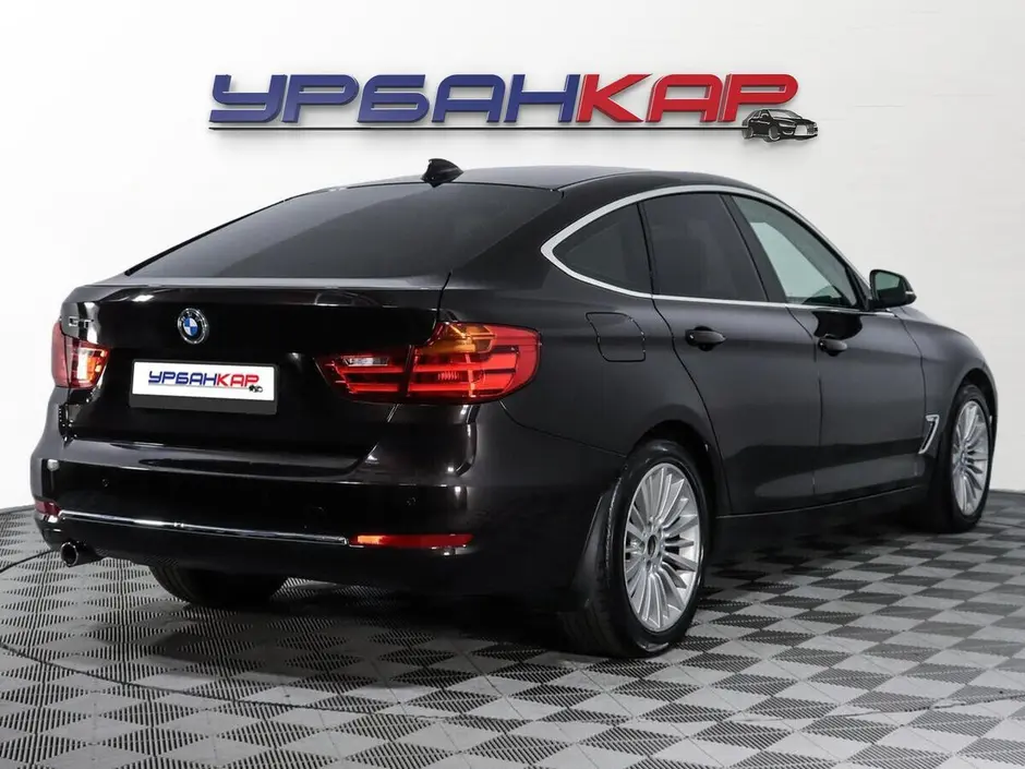 BMW 3 серии, 2014 г.