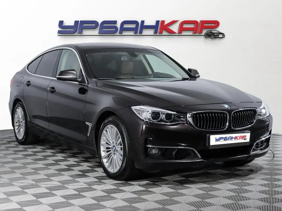 BMW 3 серии, 2014 г.