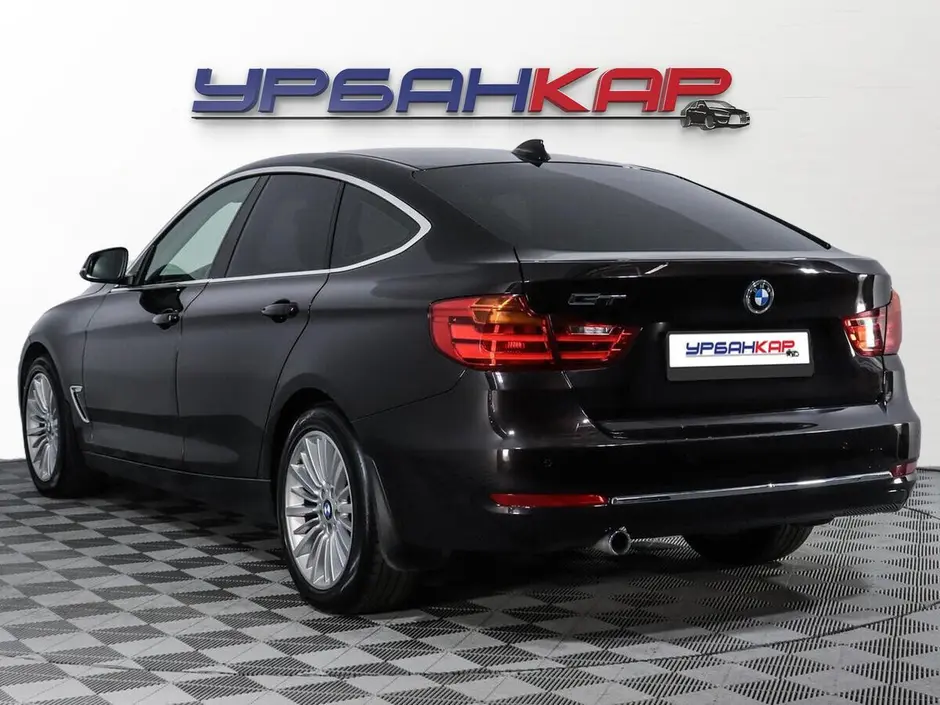 BMW 3 серии, 2014 г.