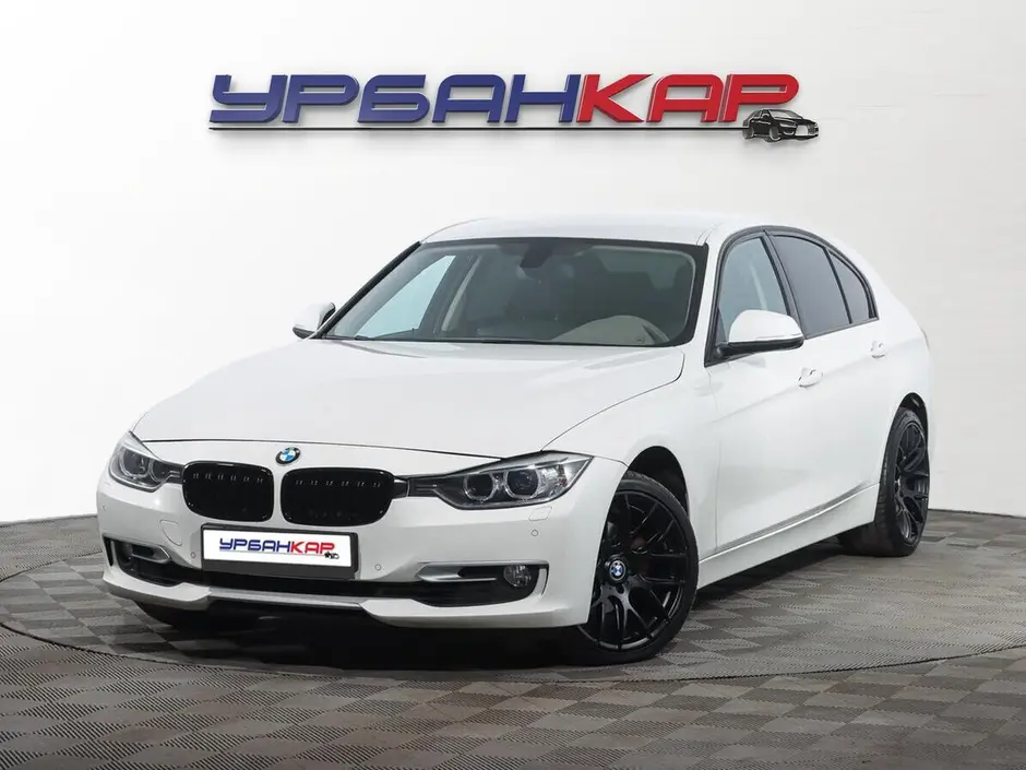 BMW 3 серии, 2012 г.