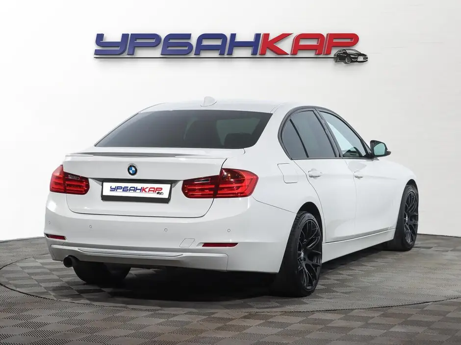 BMW 3 серии, 2012 г.