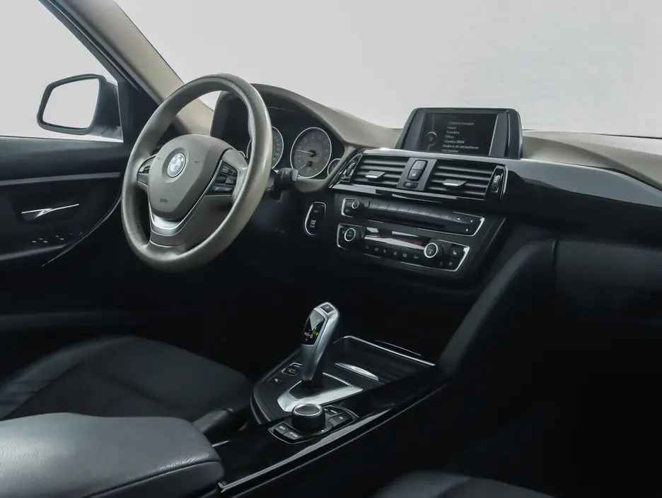 BMW 3 серии, 2012 г.