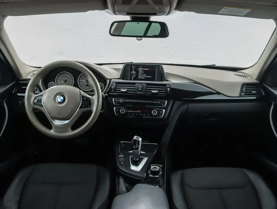 BMW 3 серии, 2012 г.