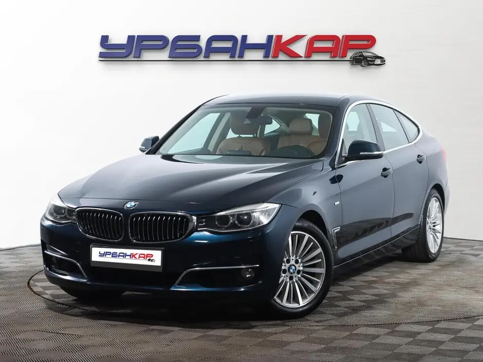 BMW 3 серии, 2013 г.