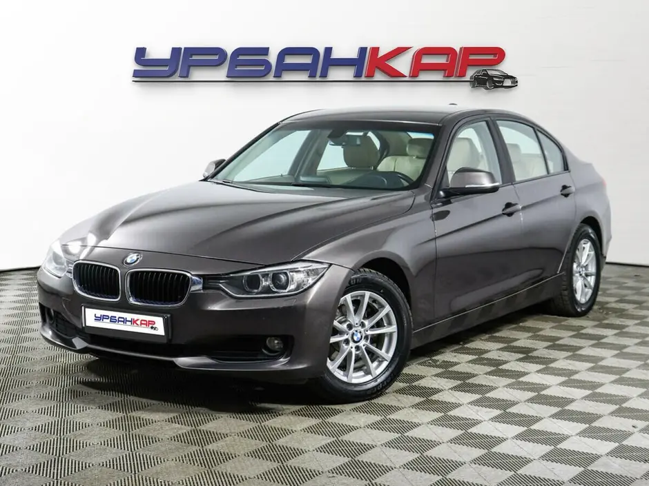 BMW 3 серии, 2013 г.