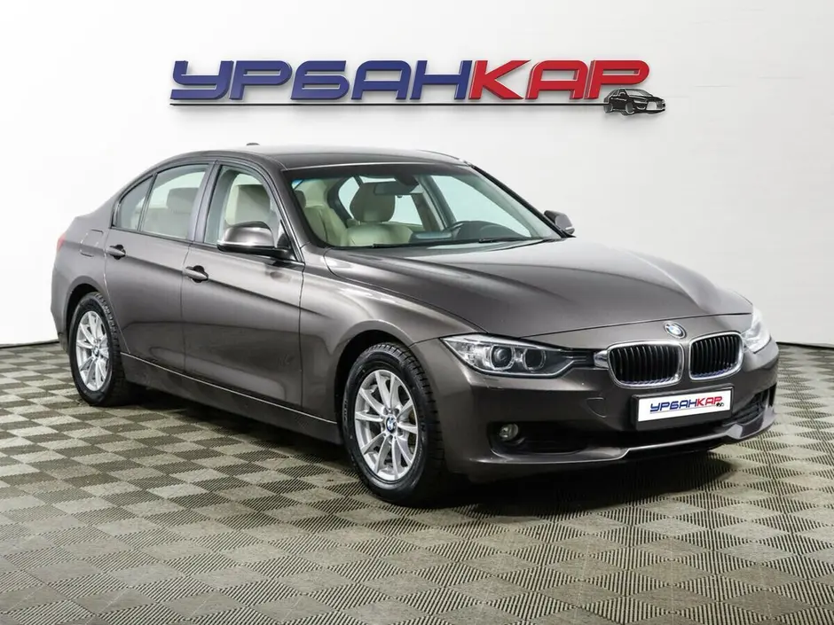 BMW 3 серии, 2013 г.