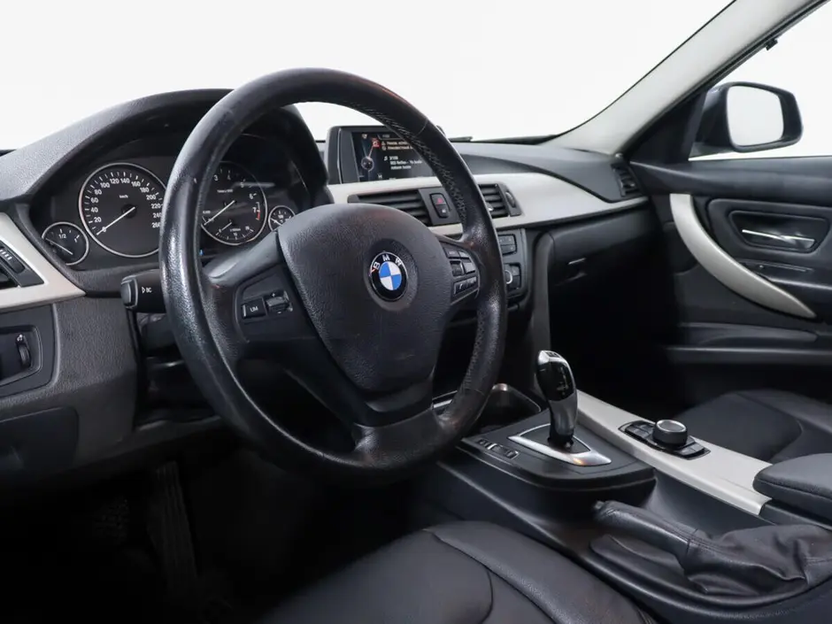 BMW 3 серии, 2014 г.