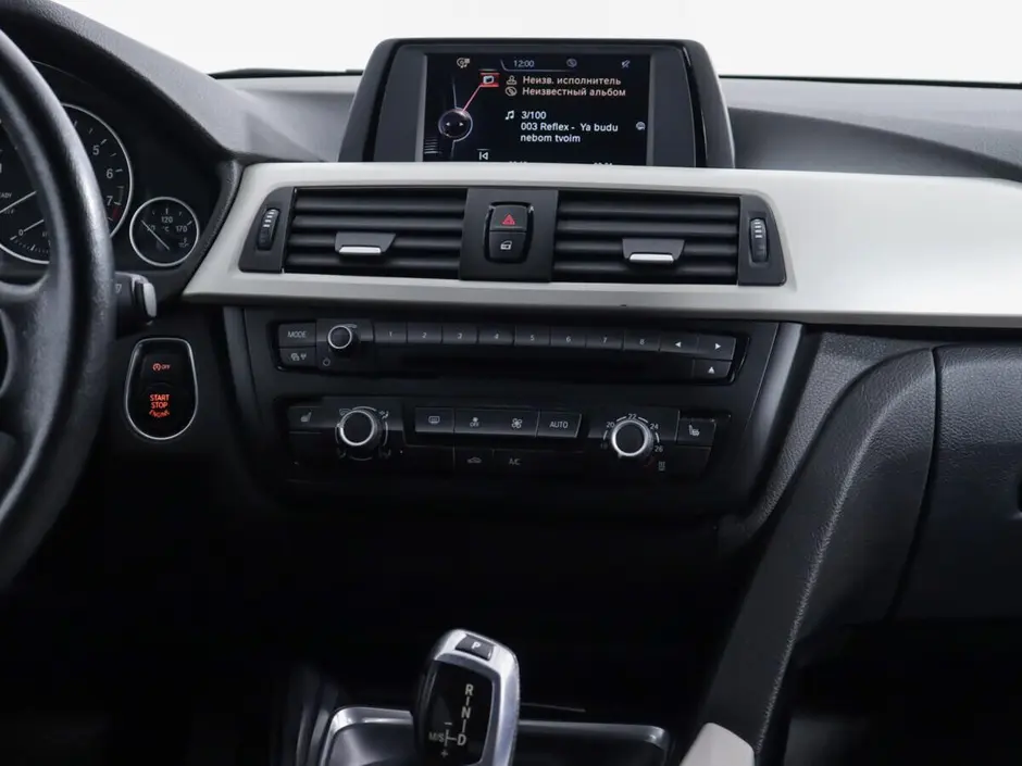 BMW 3 серии, 2014 г.