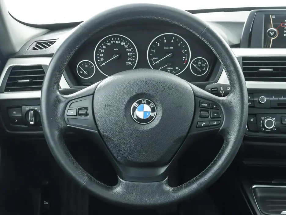 BMW 3 серии, 2013 г.