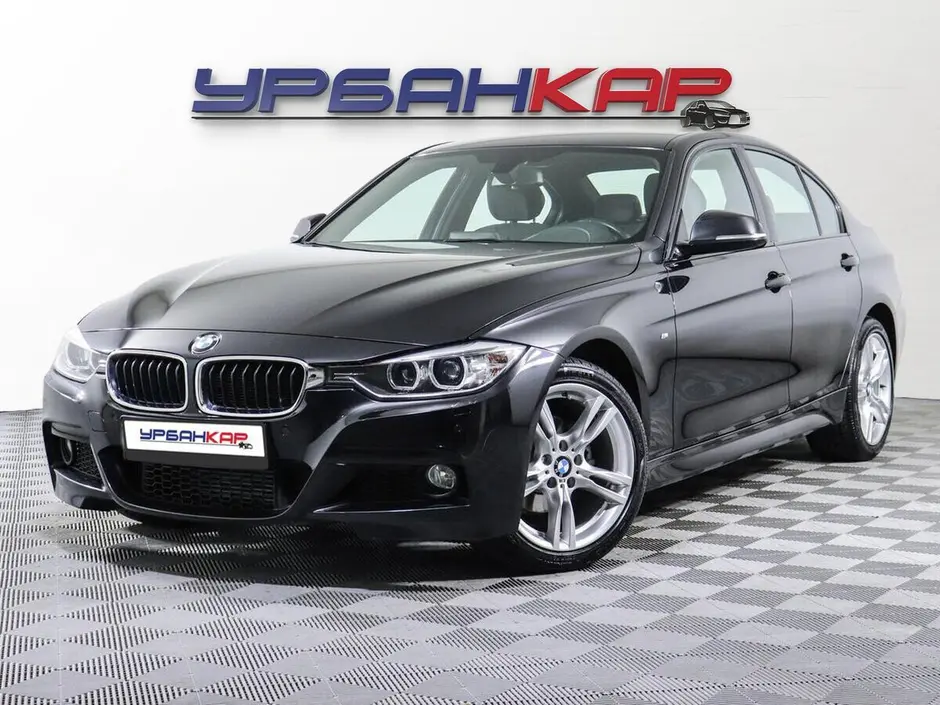 BMW 3 серии, 2014 г.