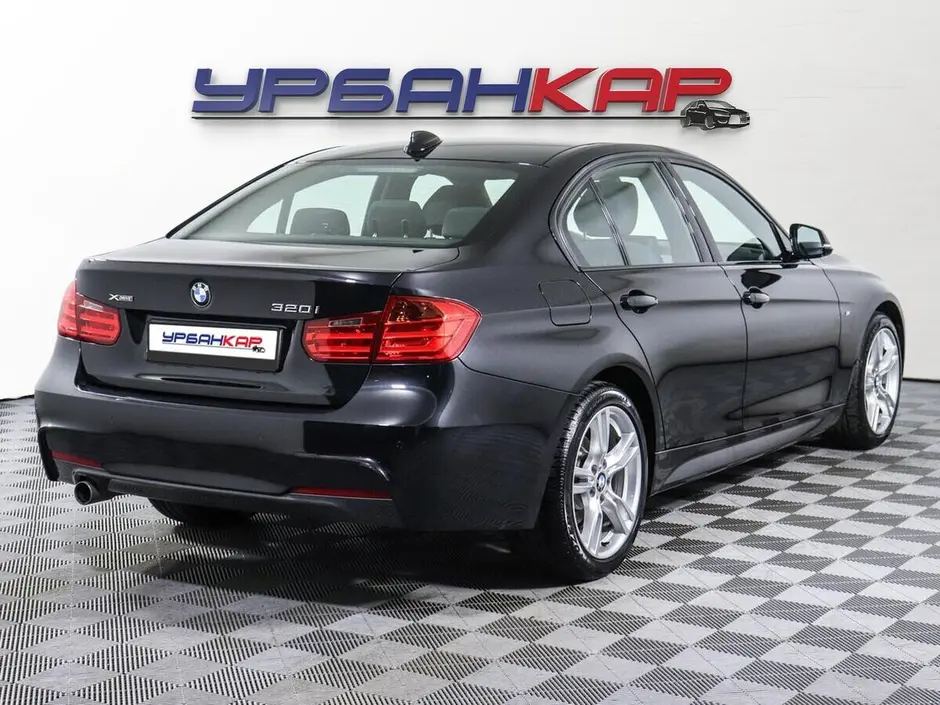 BMW 3 серии, 2014 г.