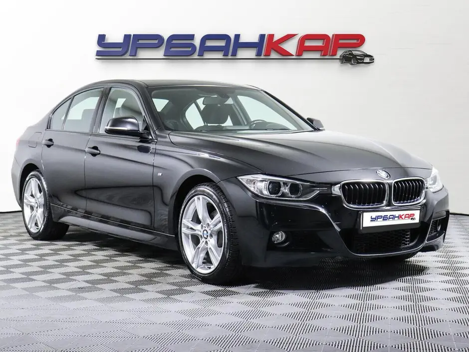 BMW 3 серии, 2014 г.