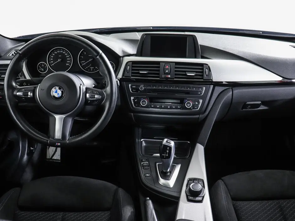 BMW 3 серии, 2014 г.