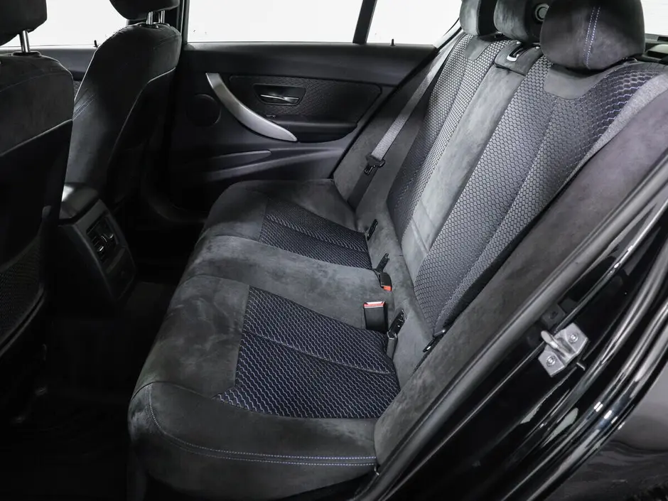 BMW 3 серии, 2014 г.