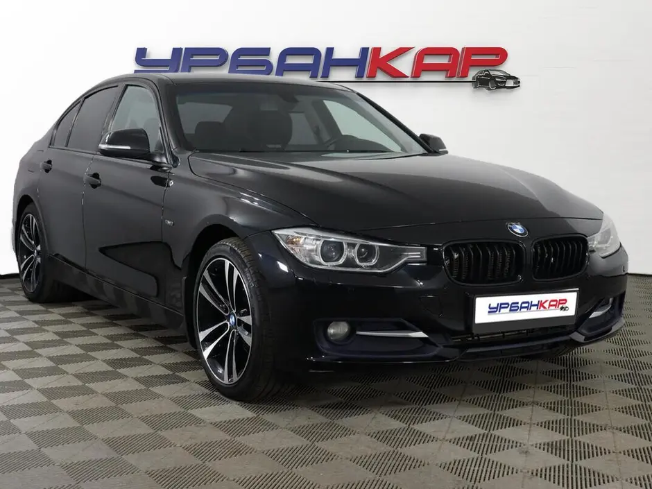 BMW 3 серии, 2012 г.