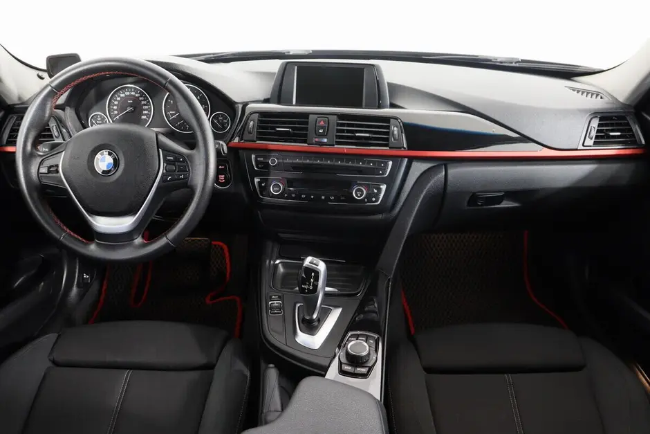 BMW 3 серии, 2012 г.