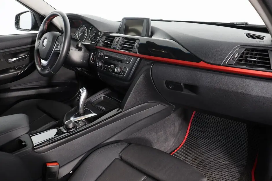 BMW 3 серии, 2012 г.