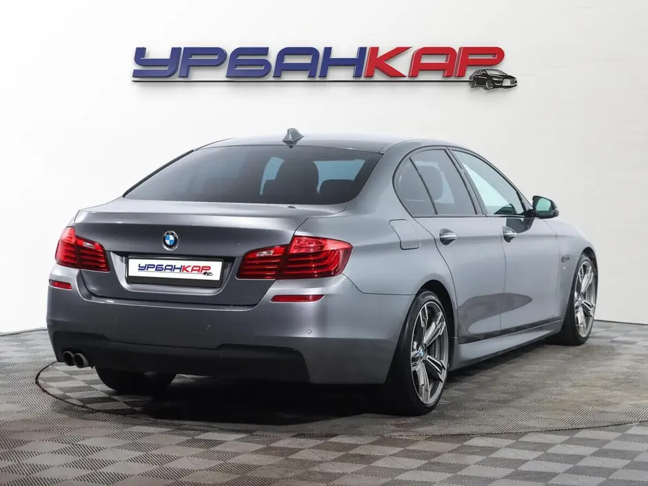 BMW 5 серии, 2013 г.