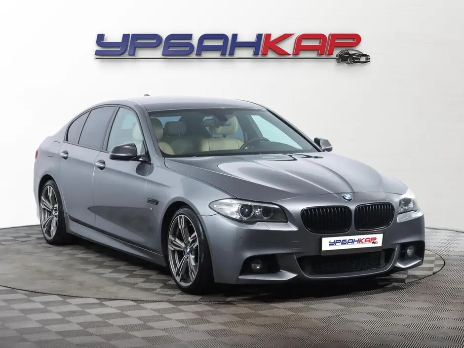 BMW 5 серии, 2013 г.